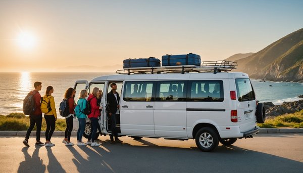 Location minibus 9 places : partez en groupe en toute sérénité !